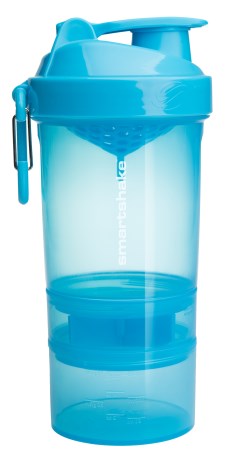 Pienoiskuva SmartShake Original2GO 600 ml, 600 ml, Neon Blue