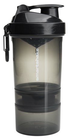 Pienoiskuva SmartShake Original2GO 600 ml, 600 ml, Gunsmoke Black