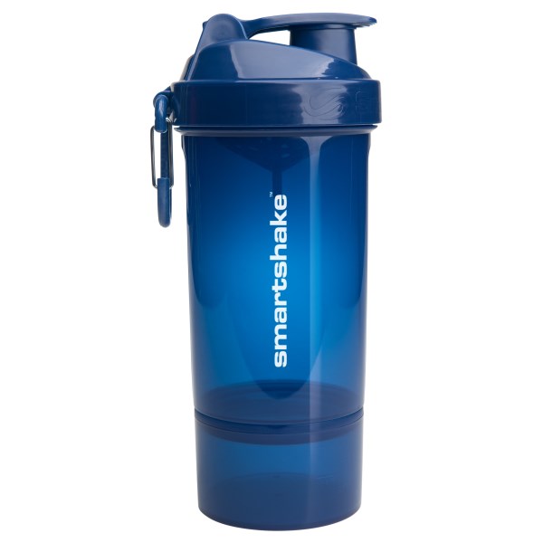 SmartShake Original2Go One, 800 ml, Laivastonsininen