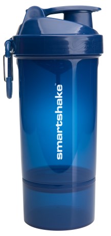 Pienoiskuva SmartShake Original2Go One, 800 ml, Laivastonsininen