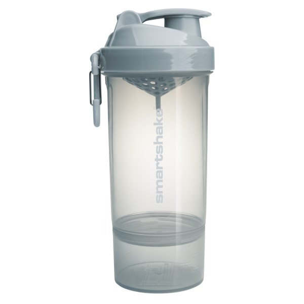 SmartShake Original2Go One, 800 ml, Harmaa