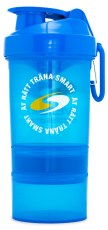 Pienoiskuva Smartshake Original2Go, 600 ml, Light Navy Blue
