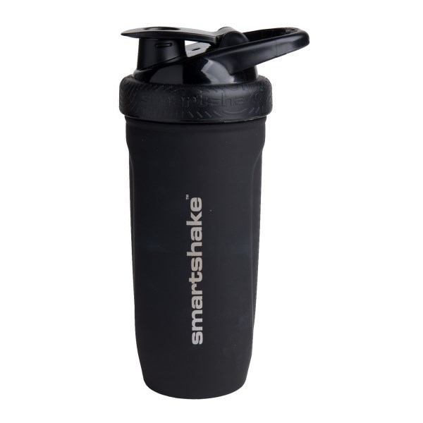 Smartshake Reforce, 900 ml, Musta