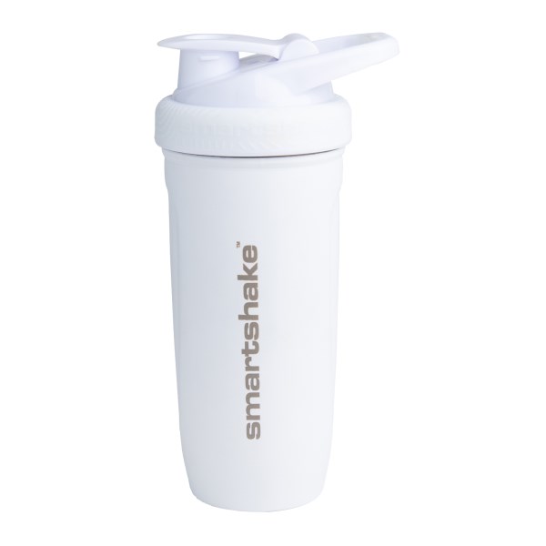 Smartshake Reforce, 900 ml, Valkoinen
