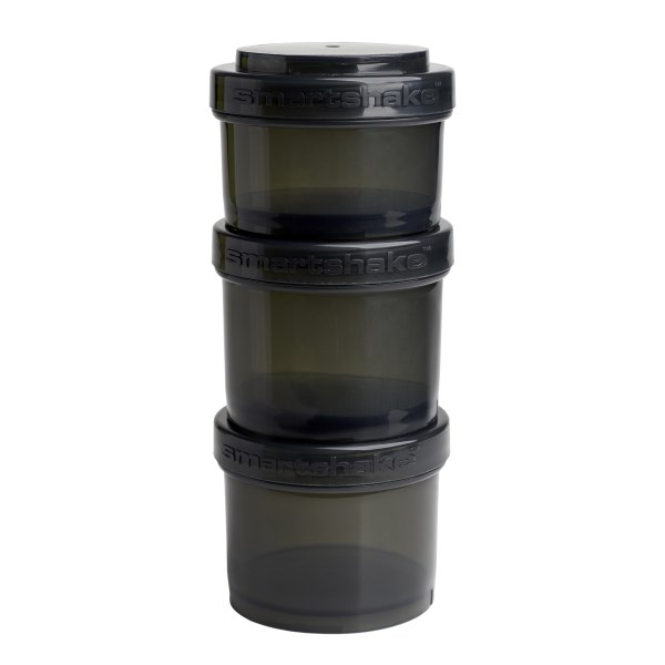 Smartshake Revive Storage, 3-pack, Musta