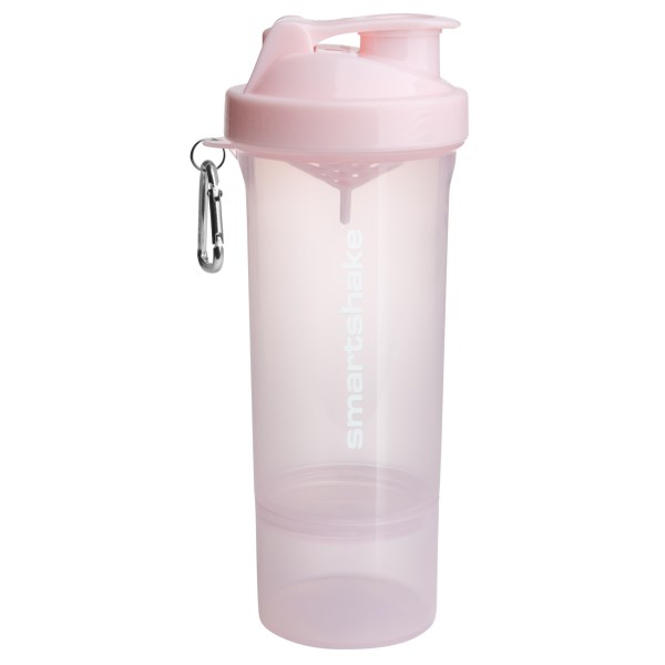 SmartShake Slim Sesonkiväri, 500 ml, Cotton Pink