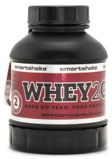 Smartshake Whey2Go Funnel Black