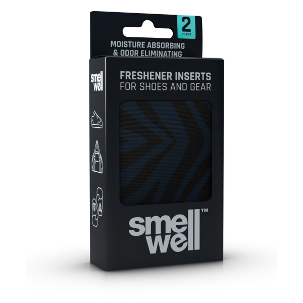 SmellWell Active, 2 pakettia, Black Zebra