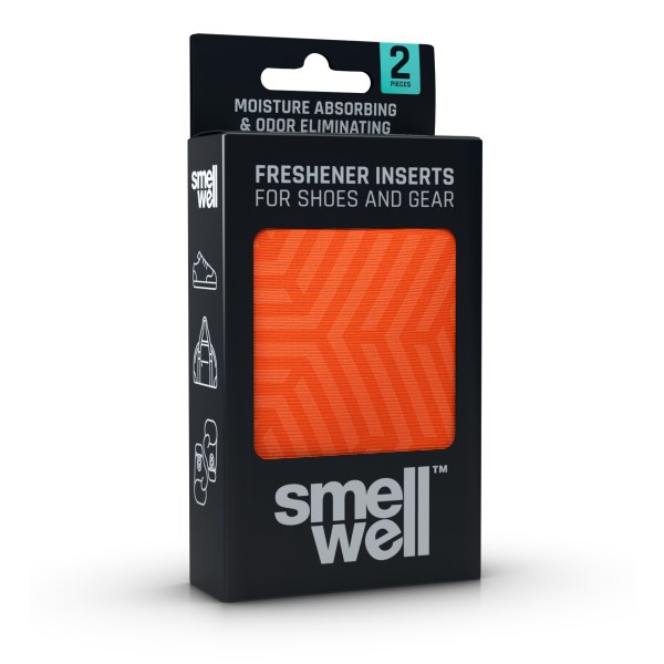 SmellWell Active, 2 pakettia, Geometric Orange