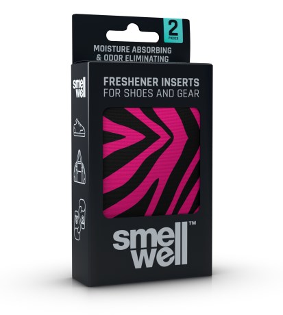Pienoiskuva SmellWell Active, 2 pakettia, Pink Zebra