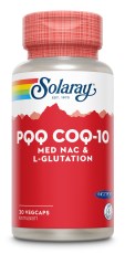Solaray PQQ CoQ-10