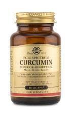 Solgar Full Spectrum Curcumin