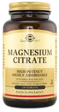 Solgar Magnesium Citrate