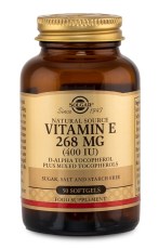 Solgar E-vitamiini 268 mg