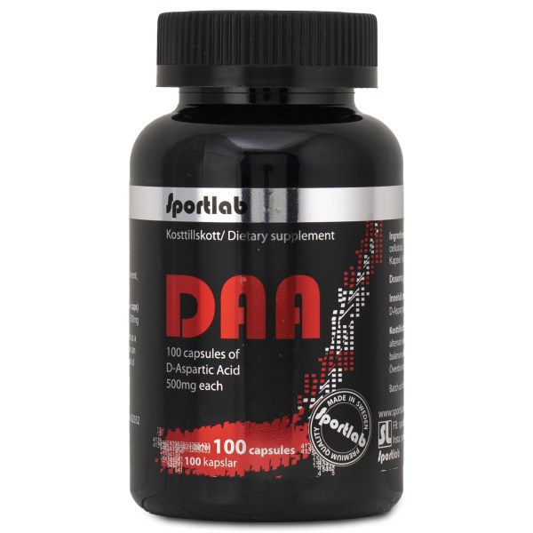 Sportlab DAA, 100 kaps.