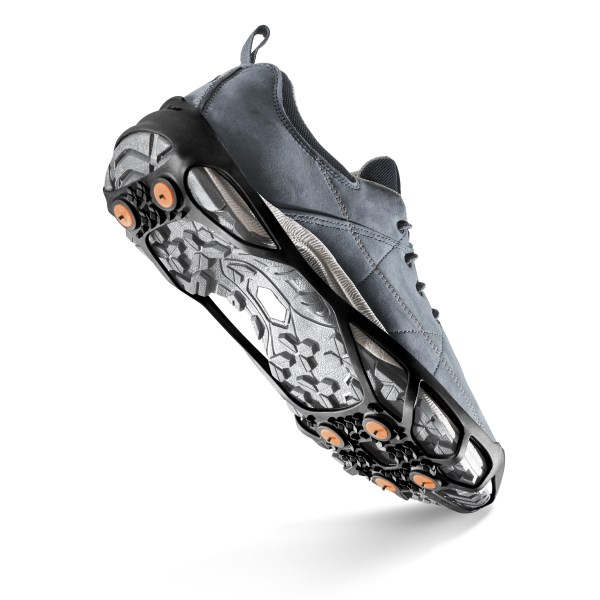 Springyard StableGrip Walksafe, XL - 44/47, Musta