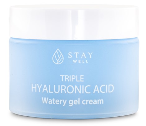 Pienoiskuva StayWell Triple Hyaluronic Acid Cream, 50 ml