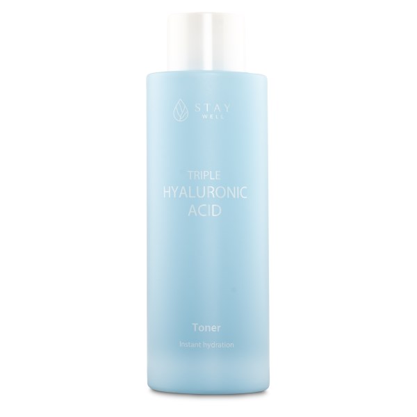 StayWell Triple Hyaluronic Acid Toner, 200 ml