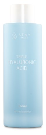 Pienoiskuva StayWell Triple Hyaluronic Acid Toner, 200 ml