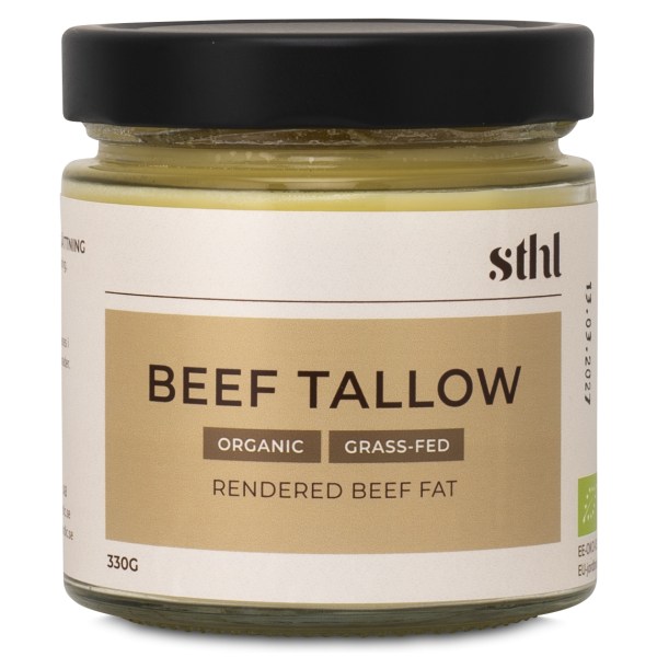 STHL Beef Tallow EKO, 330g