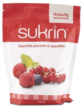 Pienoiskuva Sukrin, 500 g