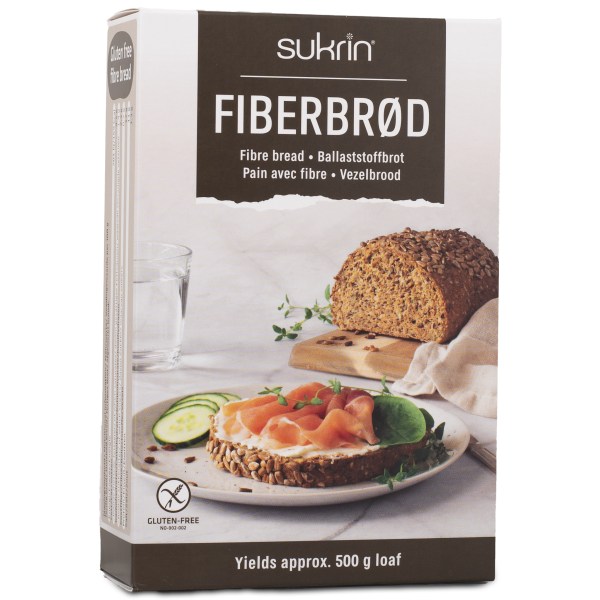 Sukrin LCHF Leipämix, 250 g