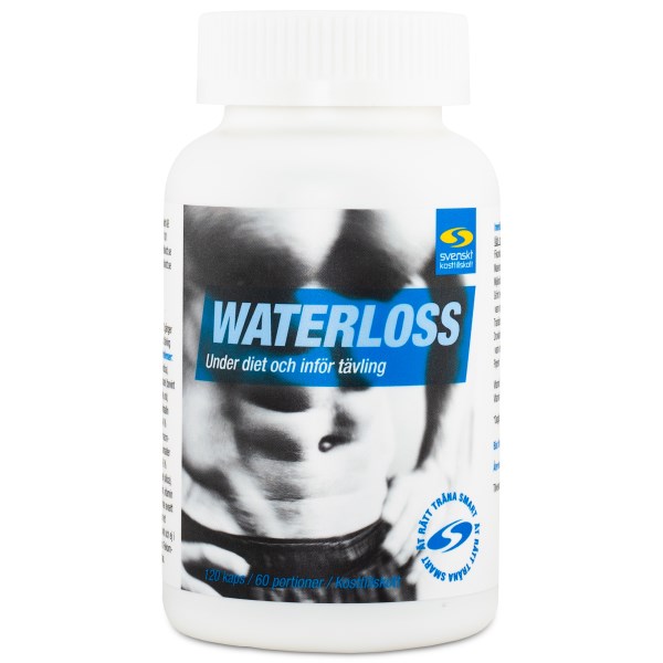 Waterloss, 120 kapselia