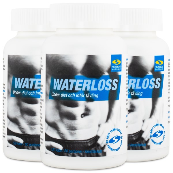 Waterloss, 360 kapselia