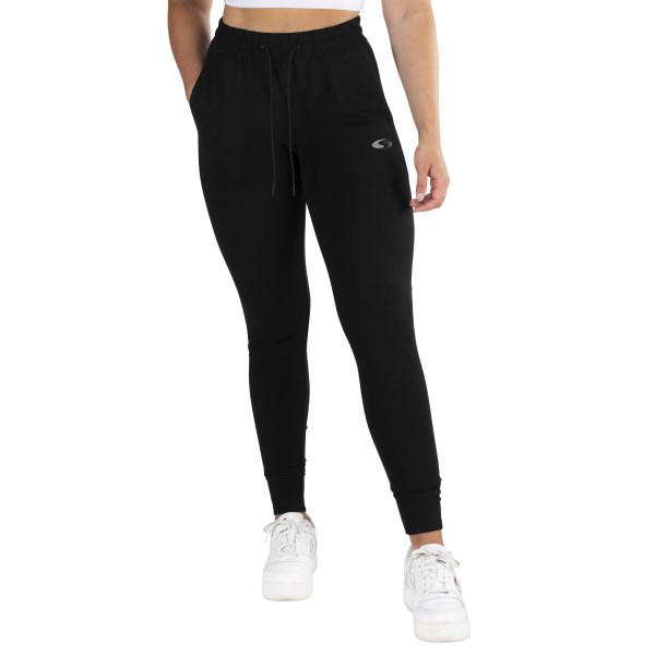 Svenskt Kosttillskott x ICIW Joggers Woman, XS, Musta