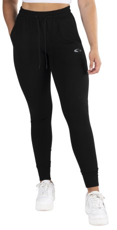 Pienoiskuva Svenskt Kosttillskott x ICIW Joggers Woman, L, Musta