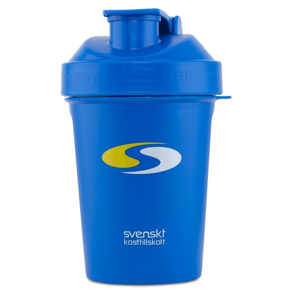 SVK SmartShake Solid 600ml, 600 ml, Sininen