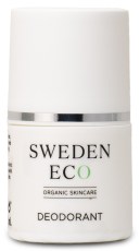 Sweden Eco Organic Skincare Deodorant