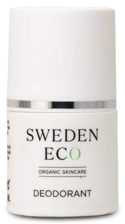 Pienoiskuva Sweden Eco Organic Skincare Deodorant, 50 ml
