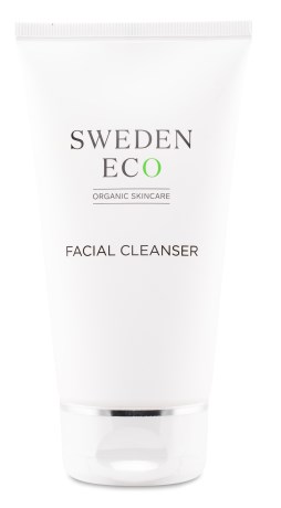 Pienoiskuva Sweden Eco Organic Skincare Facial Cleanser, 150 ml
