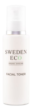 Pienoiskuva Sweden Eco Organic Skincare Facial Toner, 150 ml