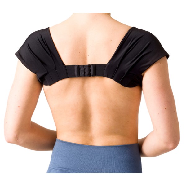 Swedish Posture Feminine, S-M, Musta