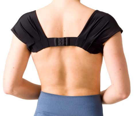 Pienoiskuva Swedish Posture Feminine, M-L, Musta