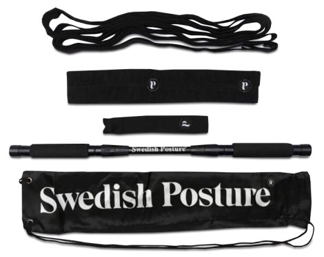 Pienoiskuva Swedish Posture Minigym Exercise Kit , 1 kpl
