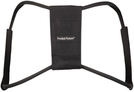 Pienoiskuva Swedish Posture Trainer 3 in 1, 1 kpl, Kova Vastus