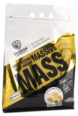 Swedish Supplements Massive Mass