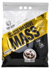 Pienoiskuva Swedish Supplements Massive Mass, 3.5 kg, Heavenly Rich Chocolate