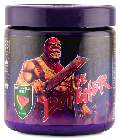 Pienoiskuva Swedish Supplements The Butcher, 425 g, Watermelon Mania