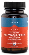 Terranova Fermentoitu Ashwagandha Fermanolide