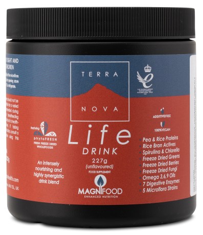 Pienoiskuva Terranova Life Drink, 227 g
