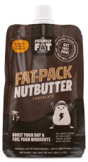 Pienoiskuva The Friendly Fat Company Fat-Pack Nutbutter, Suklaa, 1 kpl