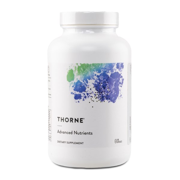 Thorne Advanced Nutrients, 240 kapselia