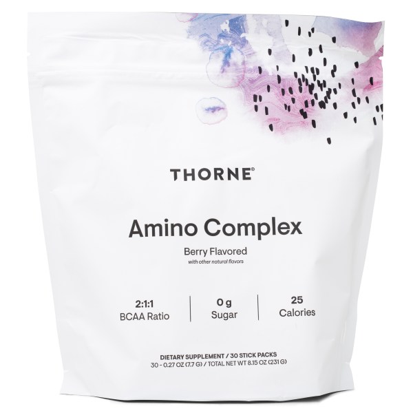 Thorne Amino Complex, Marja, 30 kpl annospusseja