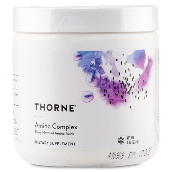 Thorne Amino Complex, Marja, 231 g
