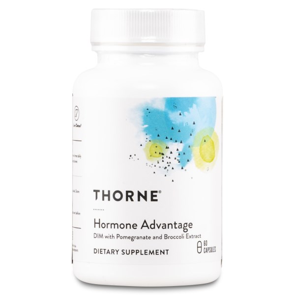 Thorne ämnee Advantage, 60 kapselia