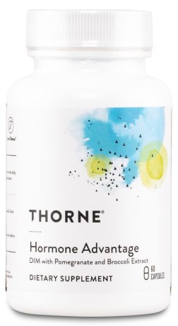 Pienoiskuva Thorne Hormone Advantage, 60 kapselia